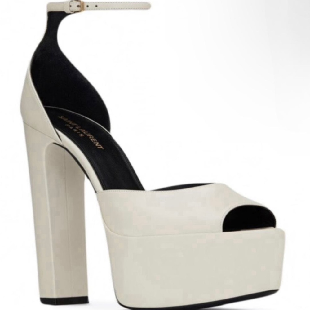 Yves Saint Laurent Jodie Platform